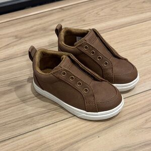 Tom’s Brown Kids Shoes